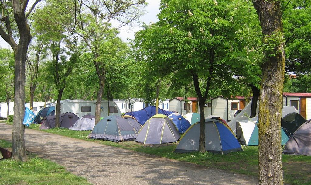 Camping Village Citta Di Milano Exterior photo