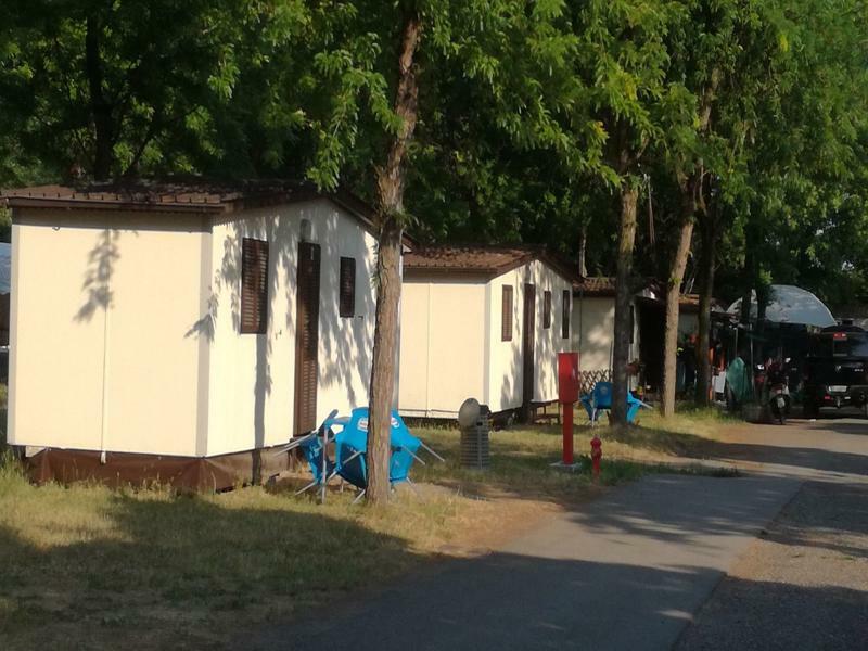 Camping Village Citta Di Milano Exterior photo