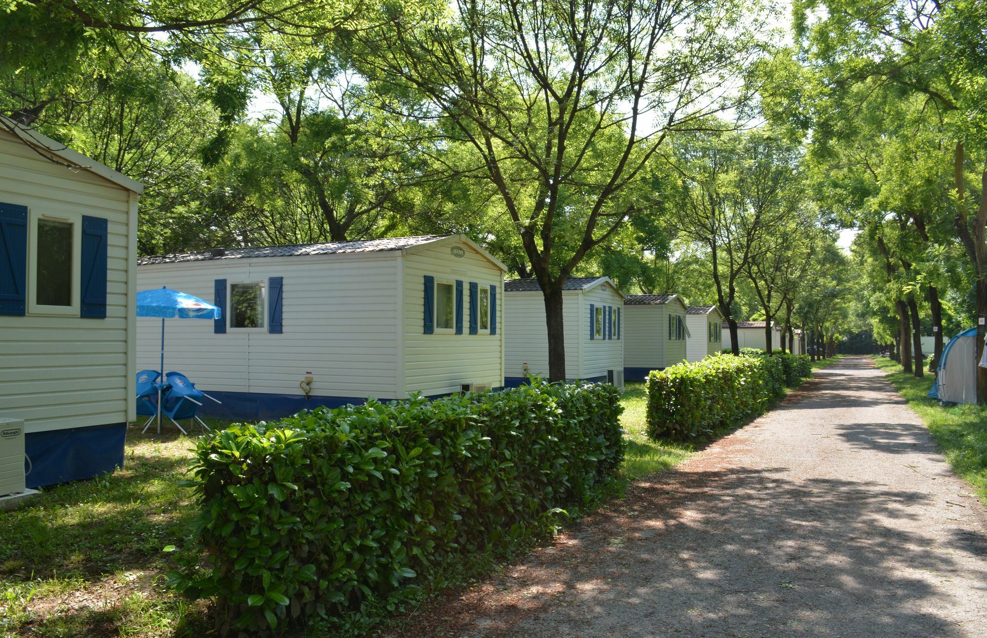 Camping Village Citta Di Milano Exterior photo