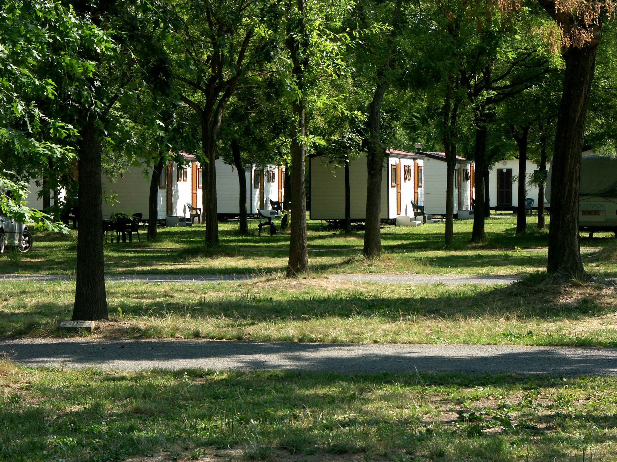 Camping Village Citta Di Milano Exterior photo